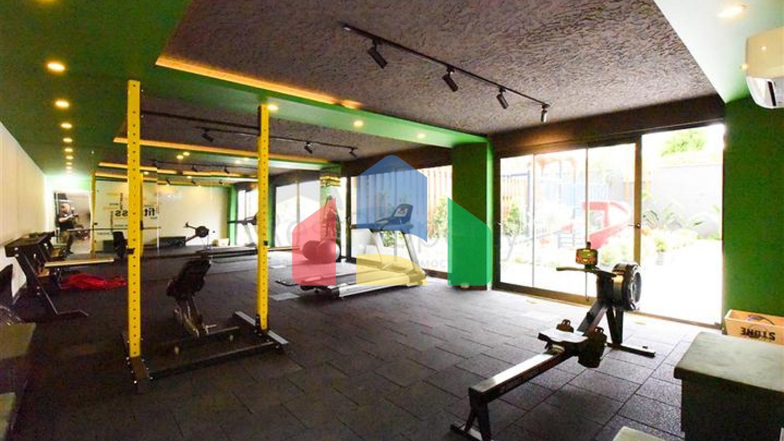 Апартаменти 4 + 1 в районі Оба