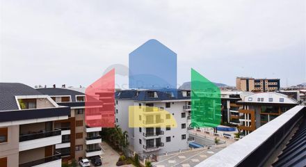 Апартаменти 4 + 1 в районі Оба Апартаменти 4 + 1 в районі Оба