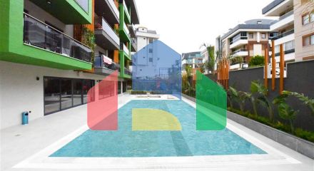 Апартаменти 4 + 1 в районі Оба Апартаменти 4 + 1 в районі Оба