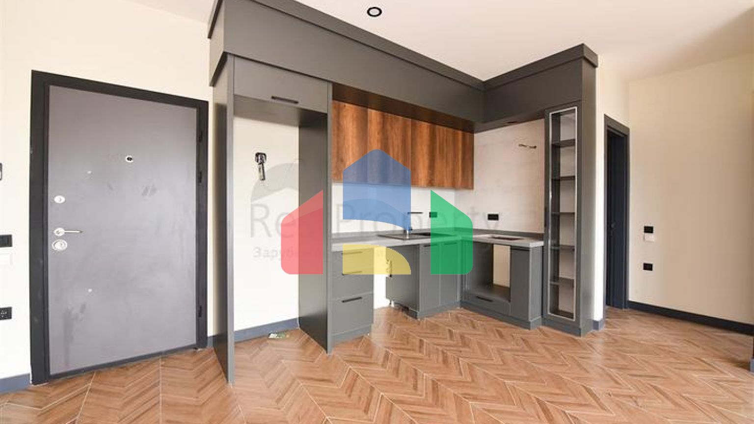 Апартаменти 4 + 1 в районі Оба