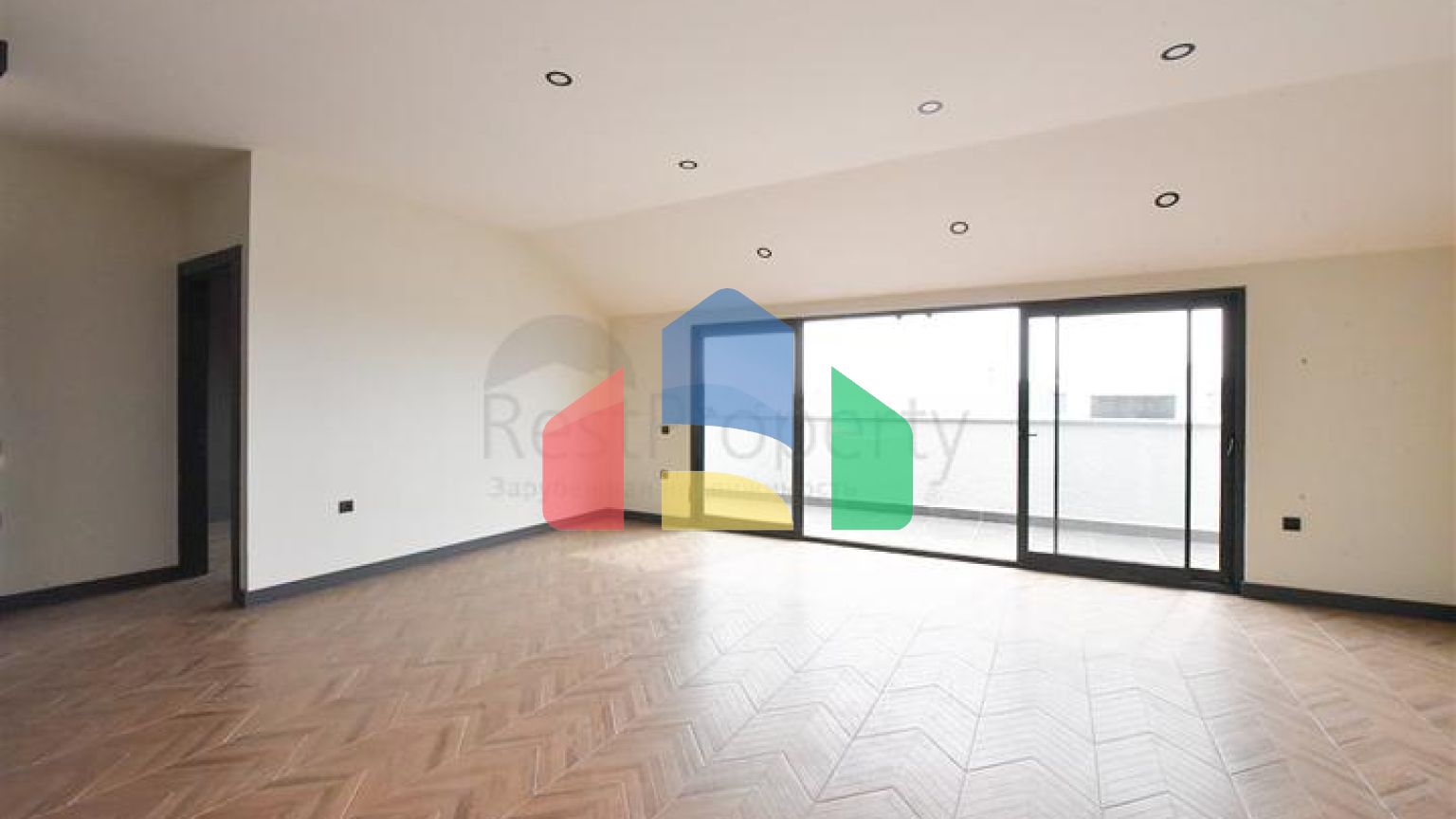 Апартаменти 4 + 1 в районі Оба