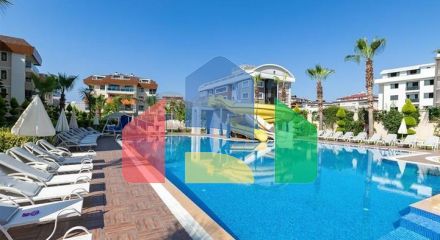 Spacious 2+1 apartment in an area open for residence permit