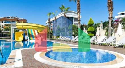 Spacious 2+1 apartment in an area open for residence permit