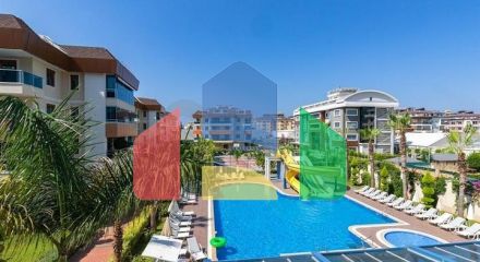 Spacious 2+1 apartment in an area open for residence permit
