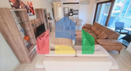 Spacious 2+1 apartment in an area open for residence permit