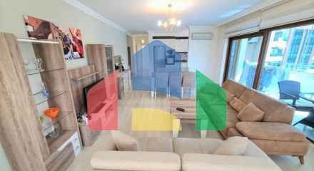 Spacious 2+1 apartment in an area open for residence permit