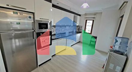 Spacious 2+1 apartment in an area open for residence permit