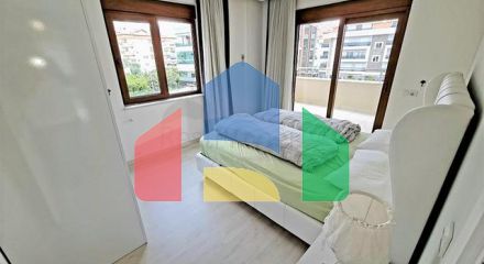 Spacious 2+1 apartment in an area open for residence permit