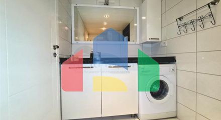 Просторная квартира 2+1 в открытом для ВНЖ районе