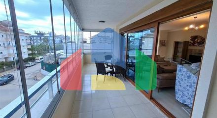 Просторная квартира 2+1 в открытом для ВНЖ районе