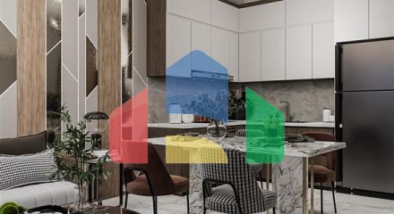 Апартаменти в стильному і затишному комплексі в Оба Апартаменти в стильному і затишному комплексі в Оба