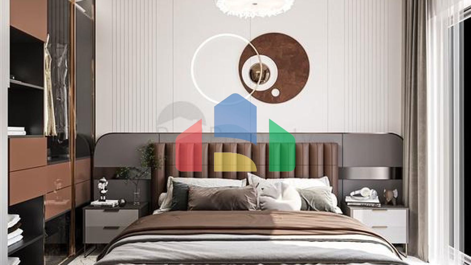 Апартаменти в стильному і затишному комплексі в Оба