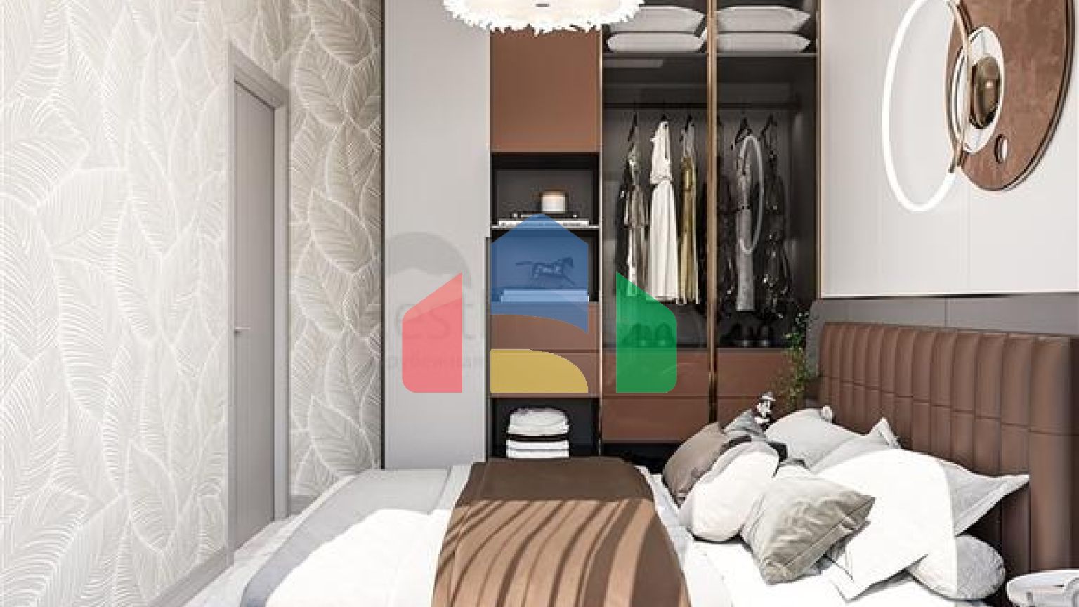 Апартаменти в стильному і затишному комплексі в Оба