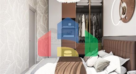 Апартаменти в стильному і затишному комплексі в Оба Апартаменти в стильному і затишному комплексі в Оба