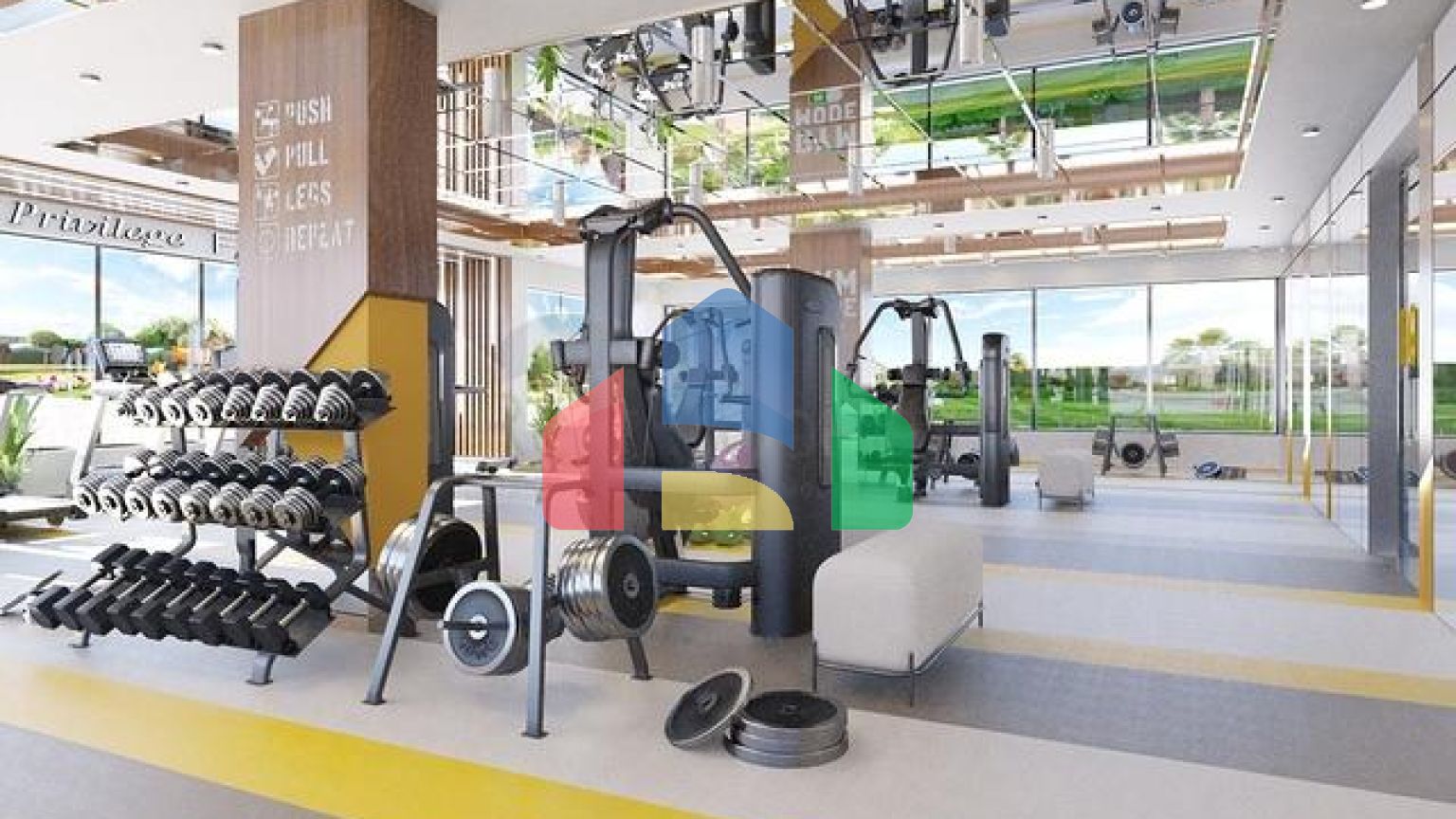 Квартира планировкой 1+1 в районе Оба в комплексе с семейной концепции