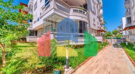 2+1 apartments in Oba district