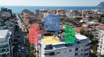 2+1 apartments in Oba district