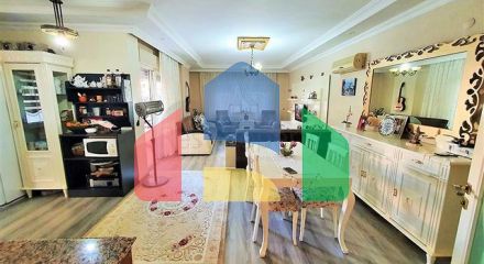 2+1 apartments in Oba district