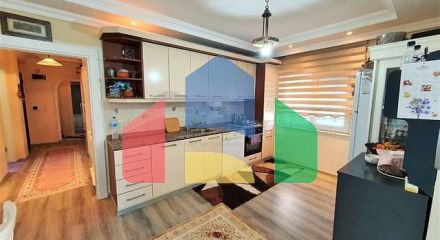 2+1 apartments in Oba district