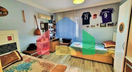 2+1 apartments in Oba district