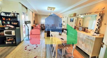 2+1 apartments in Oba district