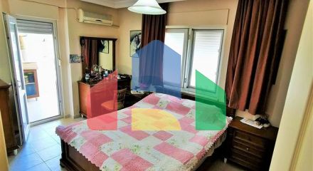 2+1 apartments in Oba district