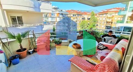 Апартаменти 2 + 1 в районі Оба