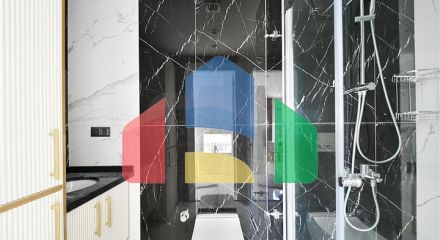 Трехкомнатная квартира в районе Оба