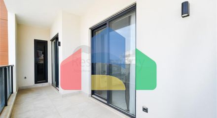 Трехкомнатная квартира в районе Оба