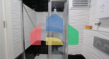 Затишна 1 + 1 з власною терасою в районі Оба