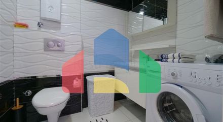 Затишна 1 + 1 з власною терасою в районі Оба