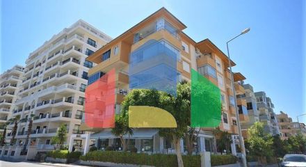 We present you a 1+1 apartment within walking distance to the sea in the Oba area