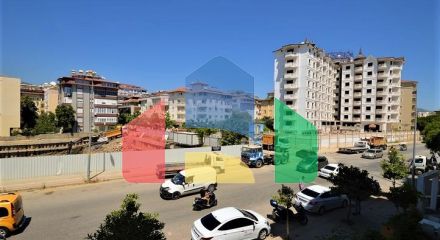 We present you a 1+1 apartment within walking distance to the sea in the Oba area