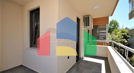 We present you a 1+1 apartment within walking distance to the sea in the Oba area