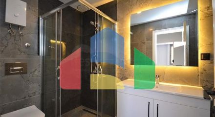 We present you a 1+1 apartment within walking distance to the sea in the Oba area