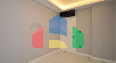 We present you a 1+1 apartment within walking distance to the sea in the Oba area