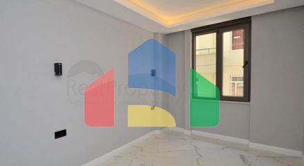 We present you a 1+1 apartment within walking distance to the sea in the Oba area