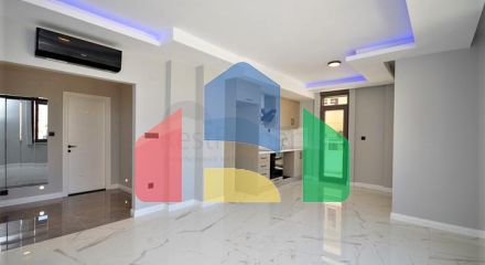 Представляет вам квартиру 1+1 в шаговой доступности к морю в районе Оба