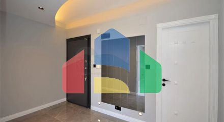 Представляет вам квартиру 1+1 в шаговой доступности к морю в районе Оба