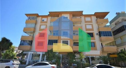 Представляет вам квартиру 1+1 в шаговой доступности к морю в районе Оба