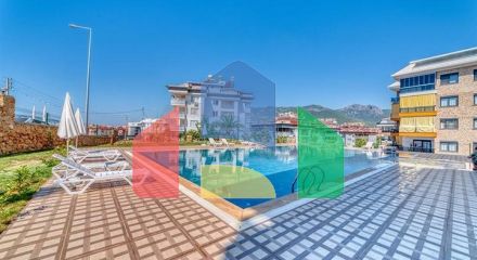 Пентхаус 3+1 в открытом для ВНЖ районе Оба