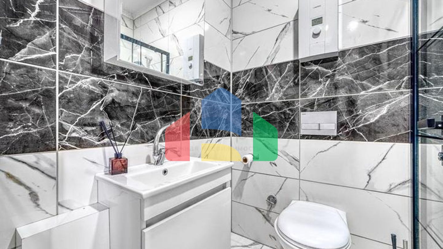 Пентхаус 3 + 1 у відкритому для ВНЖ районі Оба