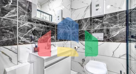 Пентхаус 3 + 1 у відкритому для ВНЖ районі Оба