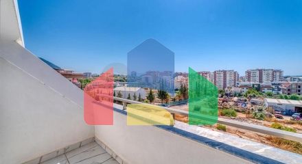 Пентхаус 3 + 1 у відкритому для ВНЖ районі Оба