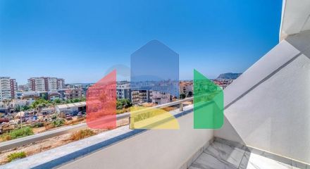 Пентхаус 3 + 1 у відкритому для ВНЖ районі Оба