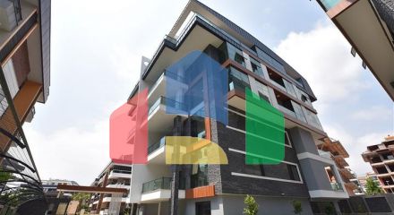 1+1 apartment in an elite residential complex in Oba district