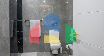 1+1 apartment in an elite residential complex in Oba district
