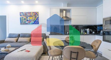 1+1 apartment in an elite residential complex in Oba district