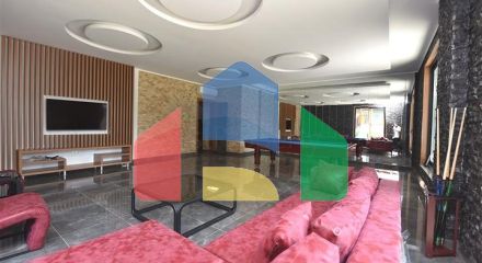 Квартира 1+1 в элитном жилом комплексе в районе Оба