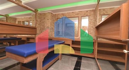 Квартира 1+1 в элитном жилом комплексе в районе Оба